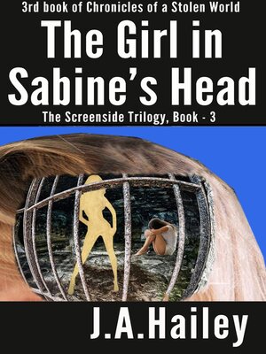cover image of The Girl in Sabine's Head